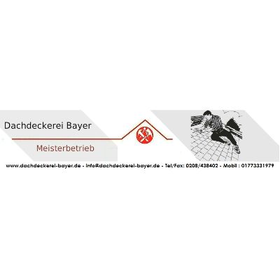 Logo von Dachdeckerei Bayer