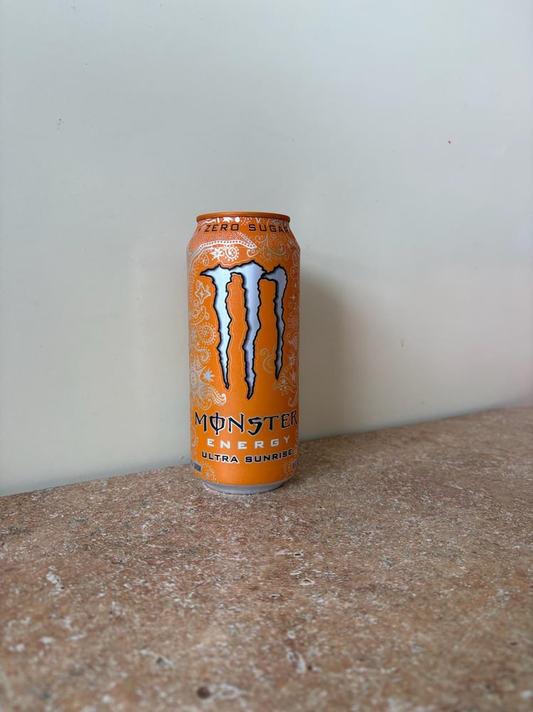 Monster: Ultra Sunrise