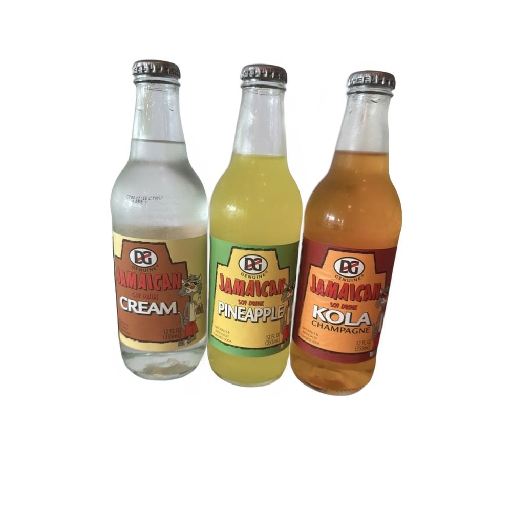 D&G Soda