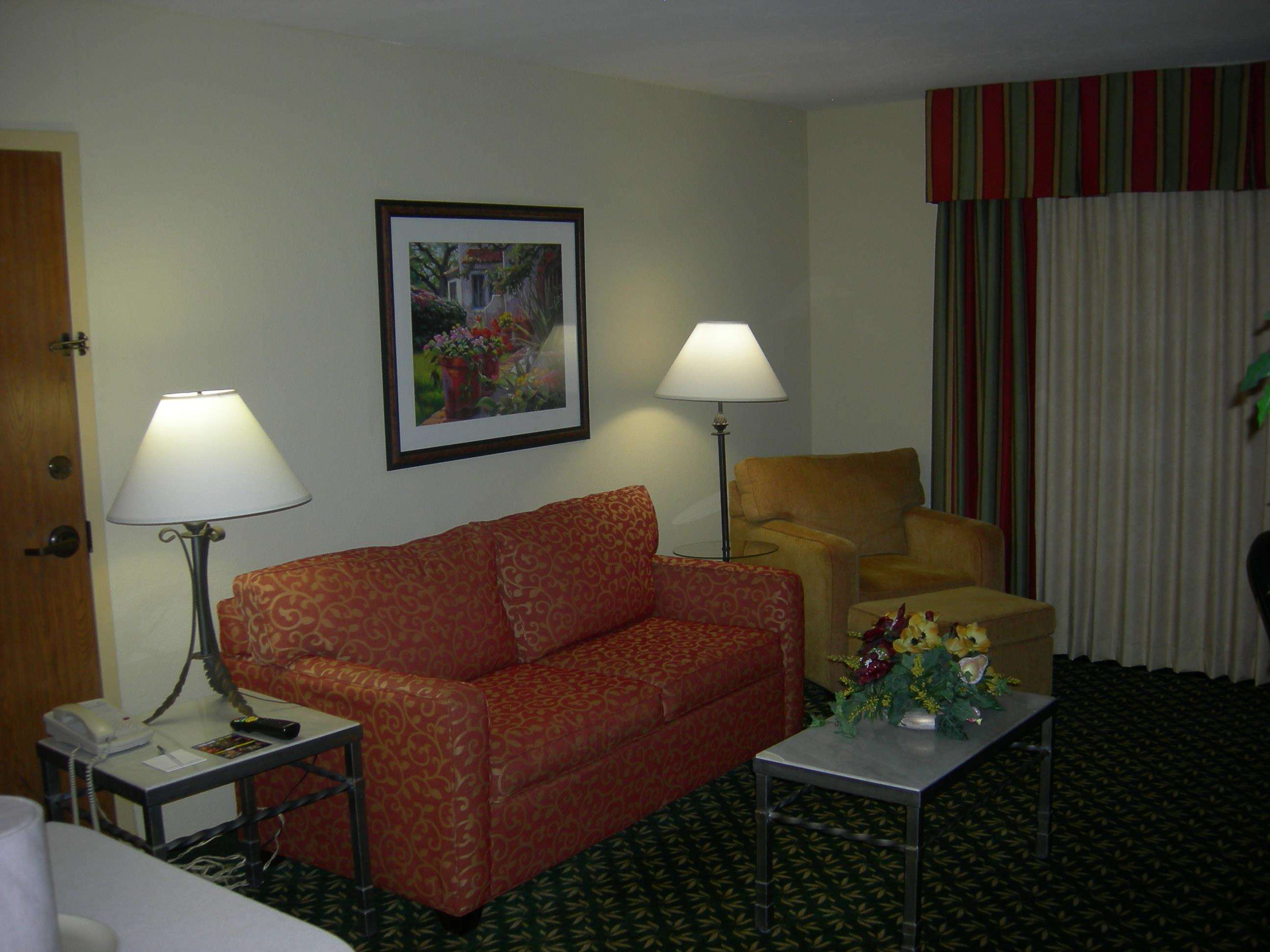 Hampton Inn & Suites El Paso-Airport Photo