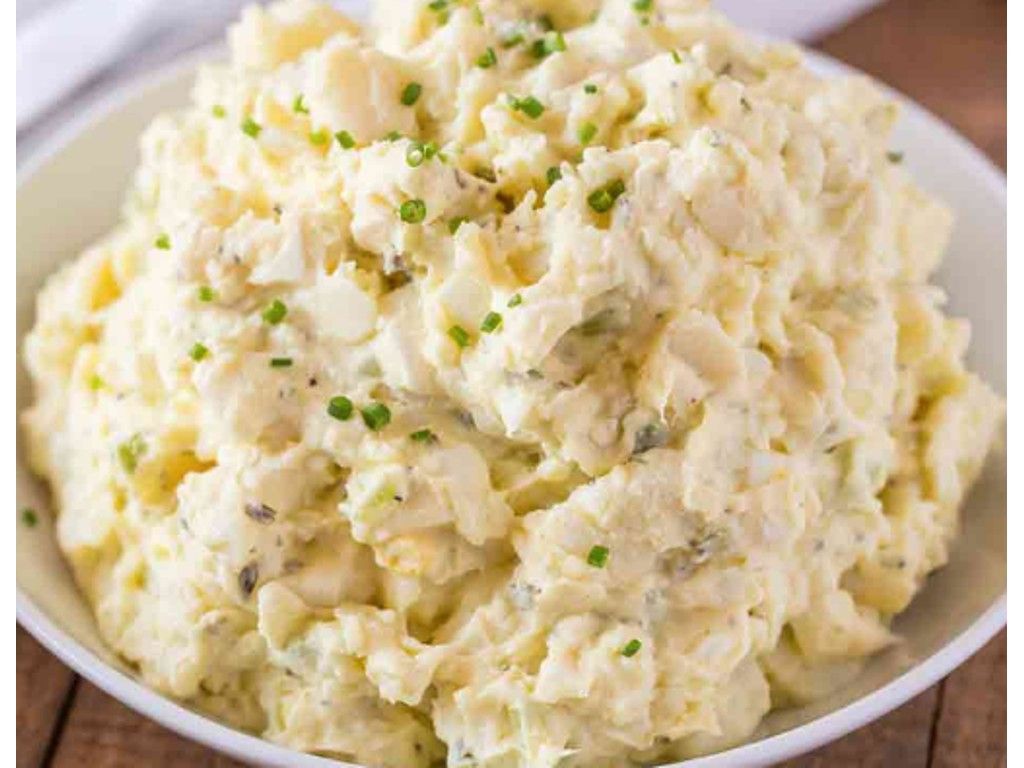 Creamy Potato Salad