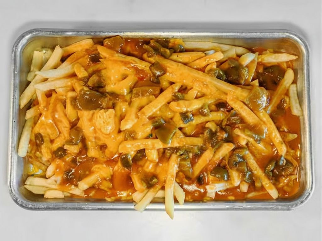 Chili Cheese Fries