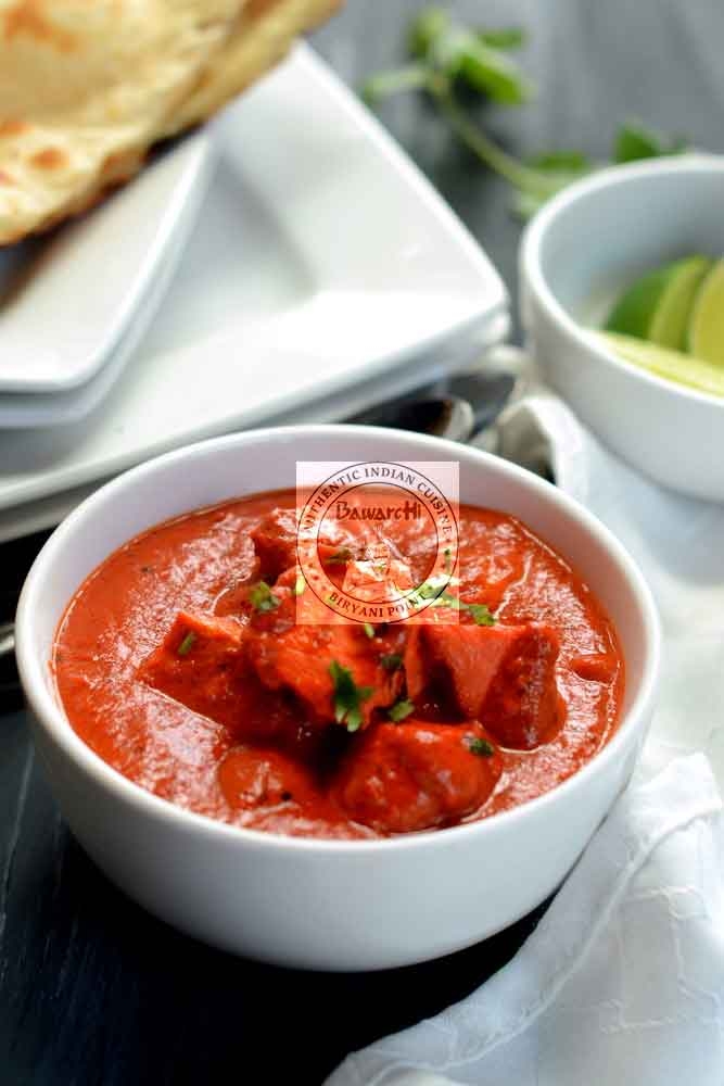 Chicken Tikka Masala