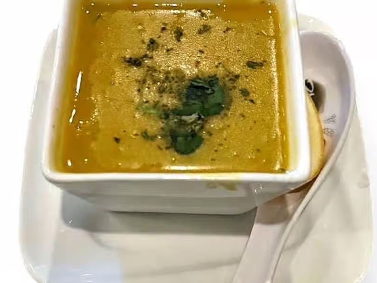 Mulligatawny Soup