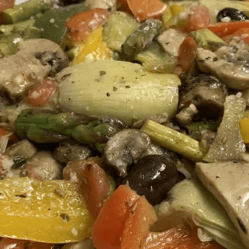 Gypsy Pasta (Pasta)