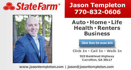 Jason Templeton State Farm Insurance Agency Photo