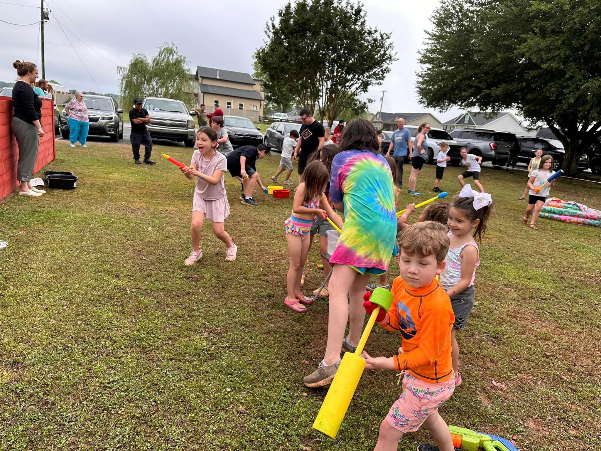 Maximum Christian School Image