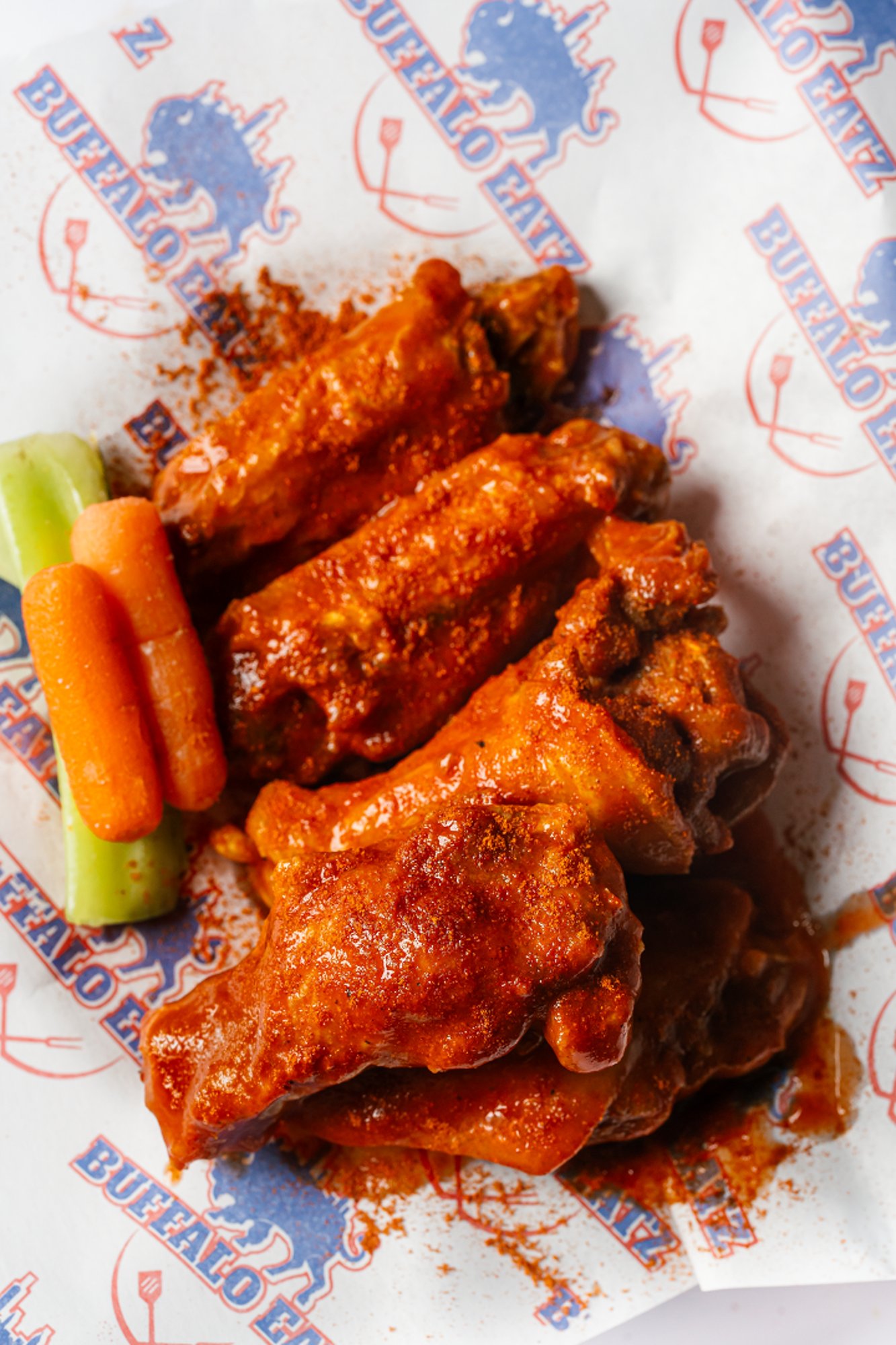 16PC WINGS COMBO