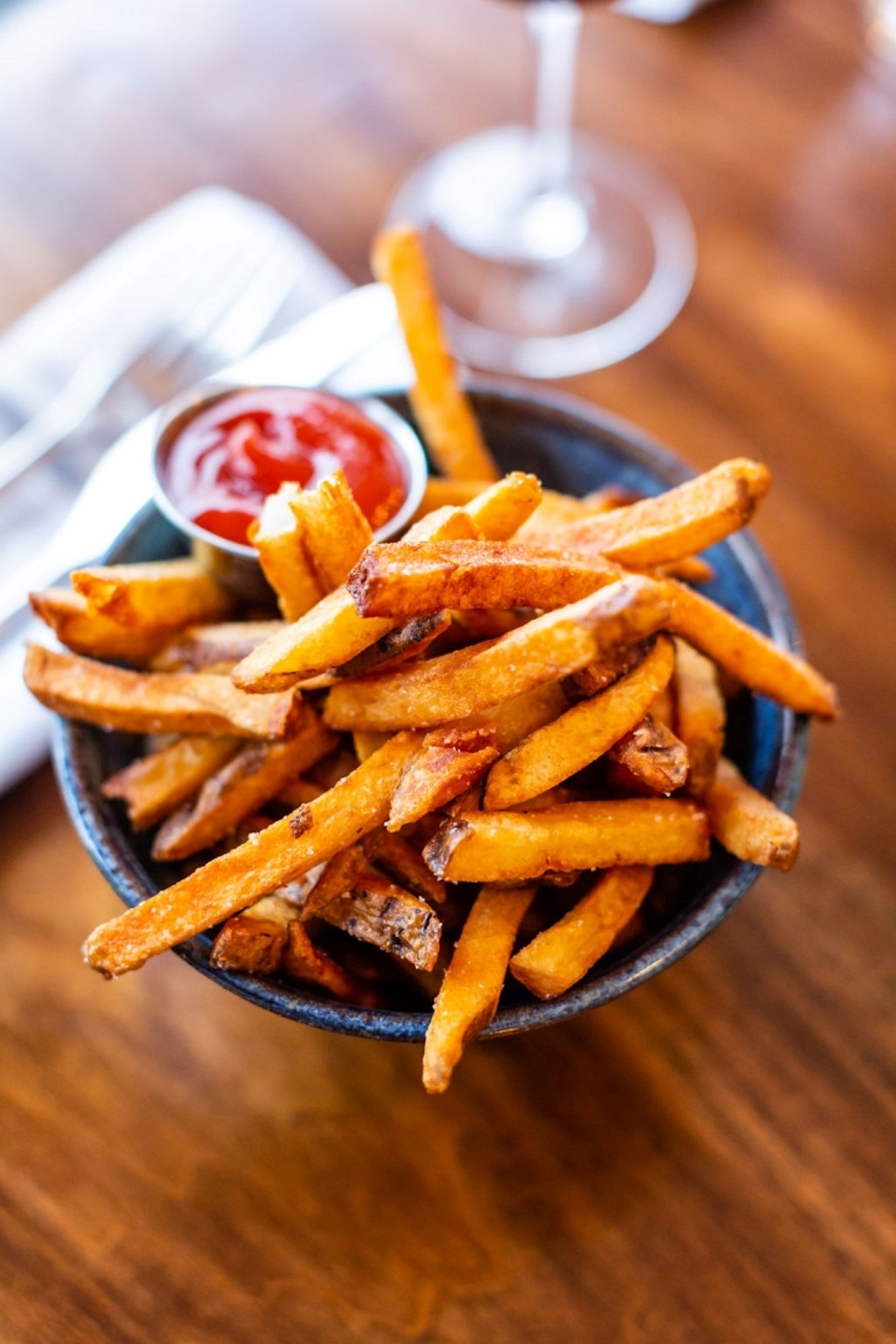 House Cut French Fries