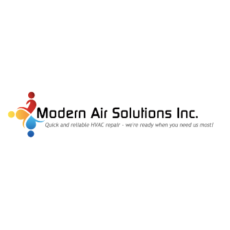 Modern Air Solutions Inc. Logo