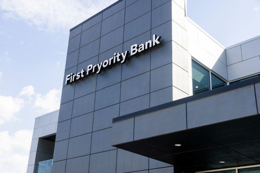 First Pryority Bank Image