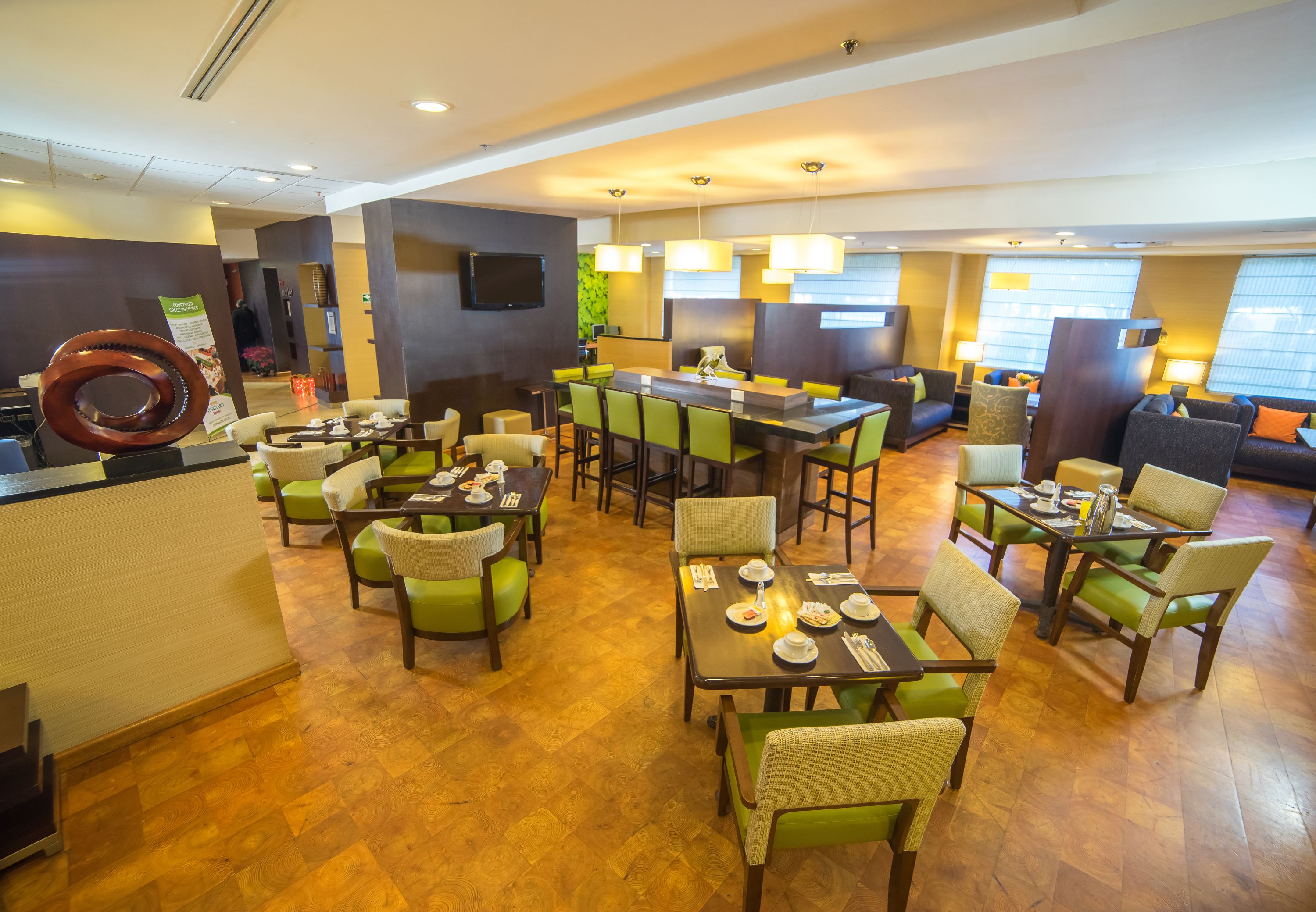 Images Courtyard by Marriott Puebla Las Animas