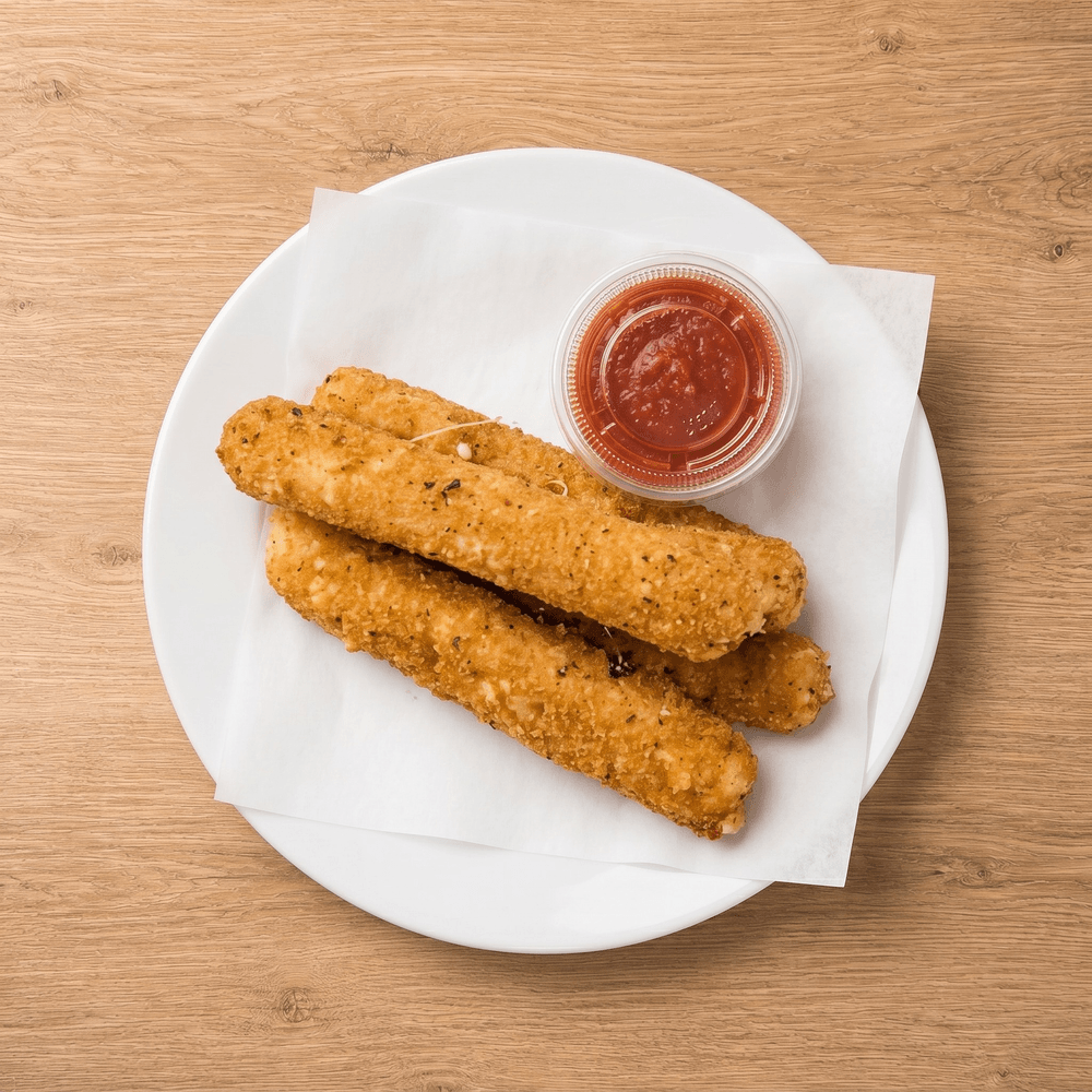 Provolone Cheese Sticks