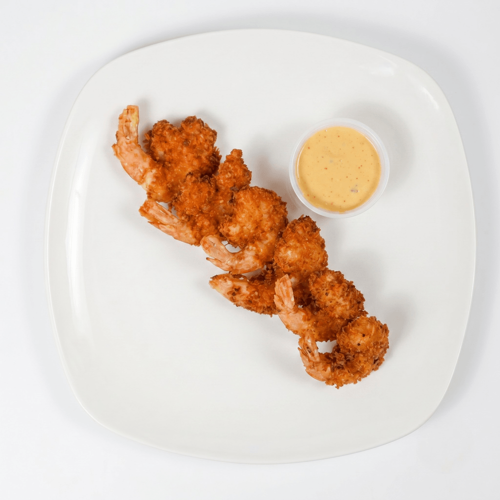 Coconut Shrimp