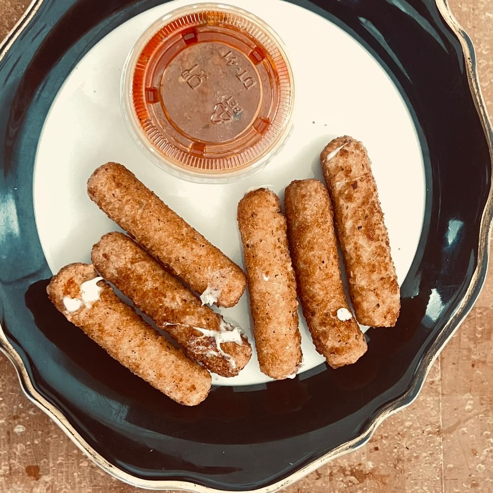 Mozzarella Sticks