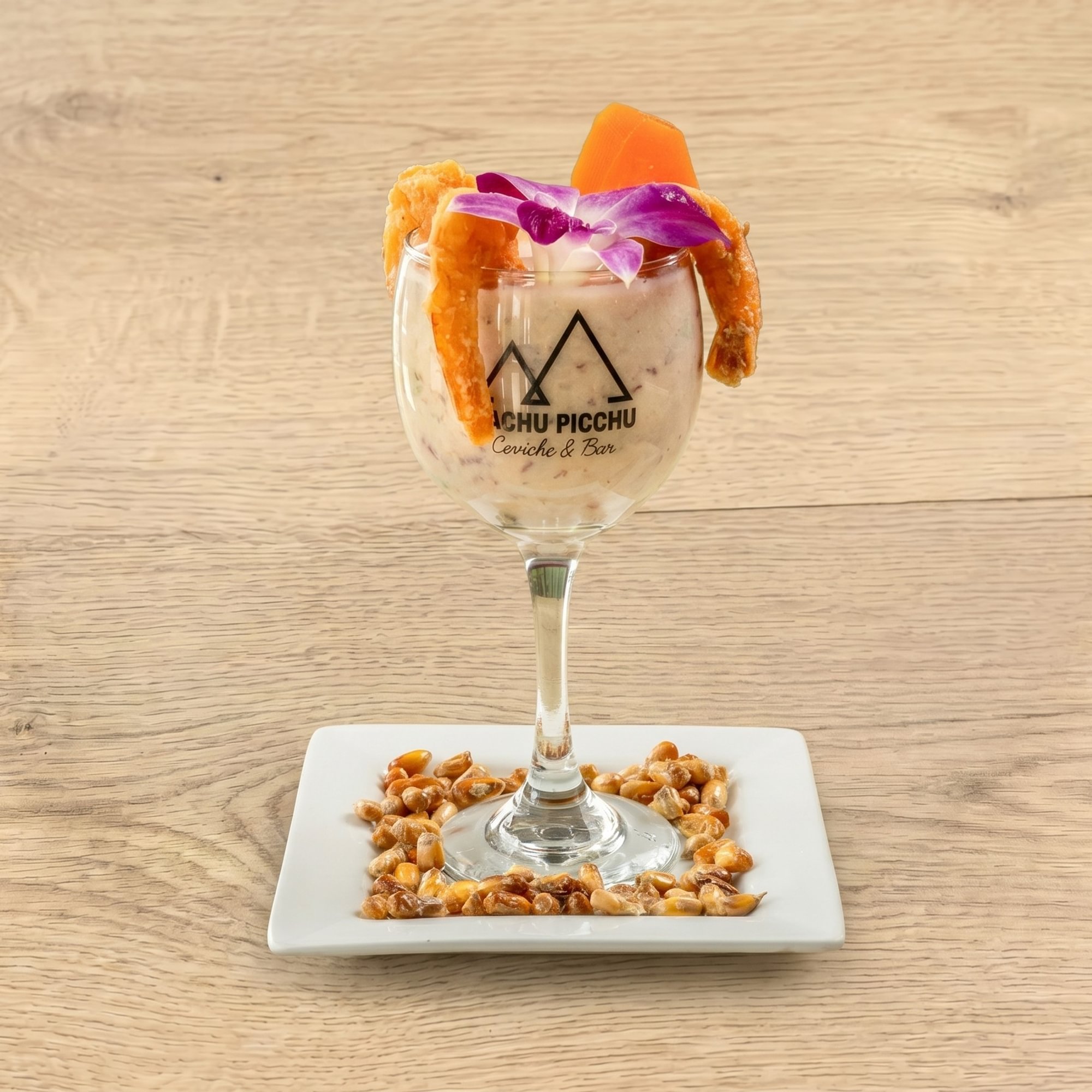 Leche de Tigre