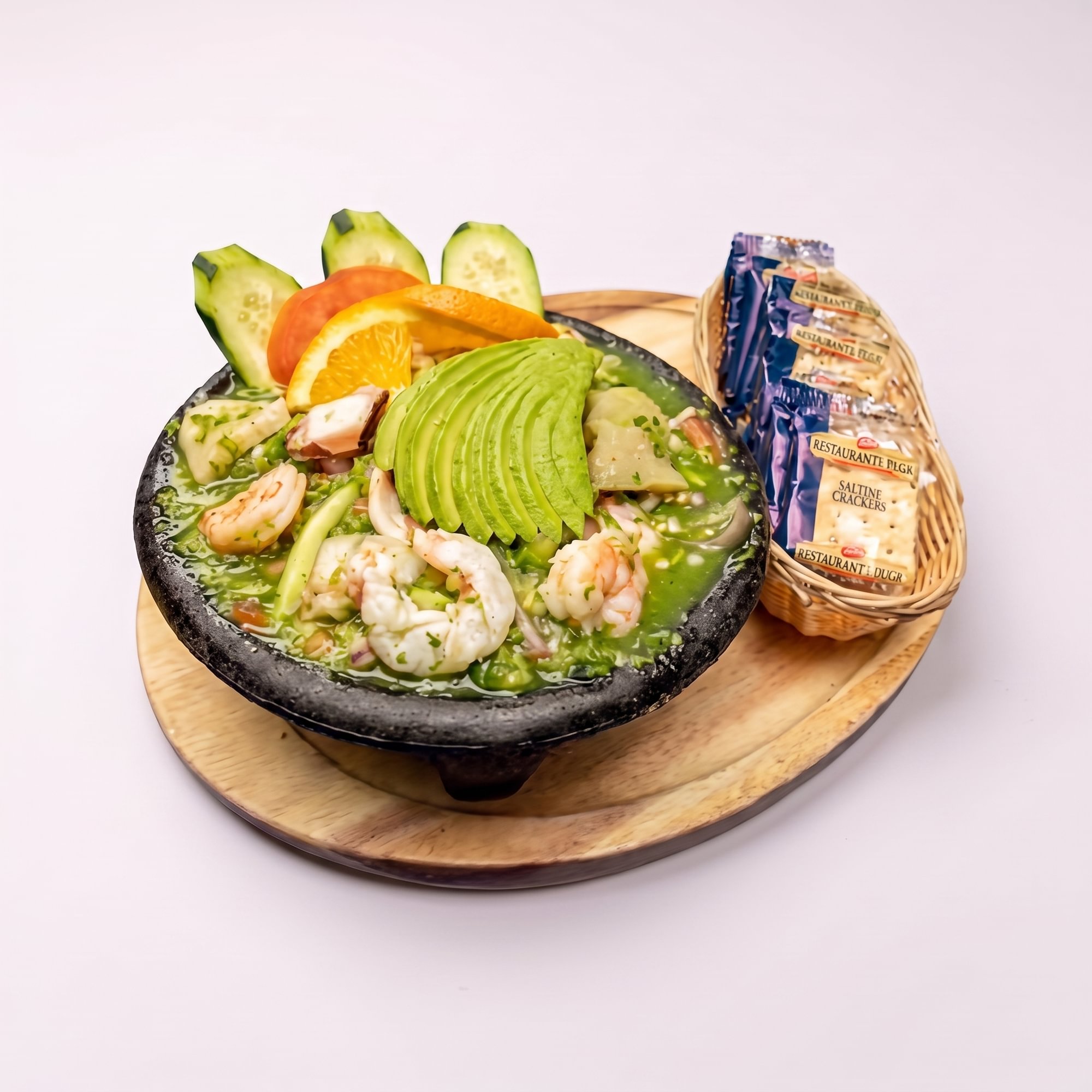 Molcajete Frio