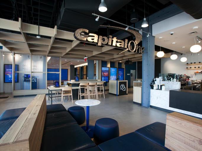 Capital One Café Photo