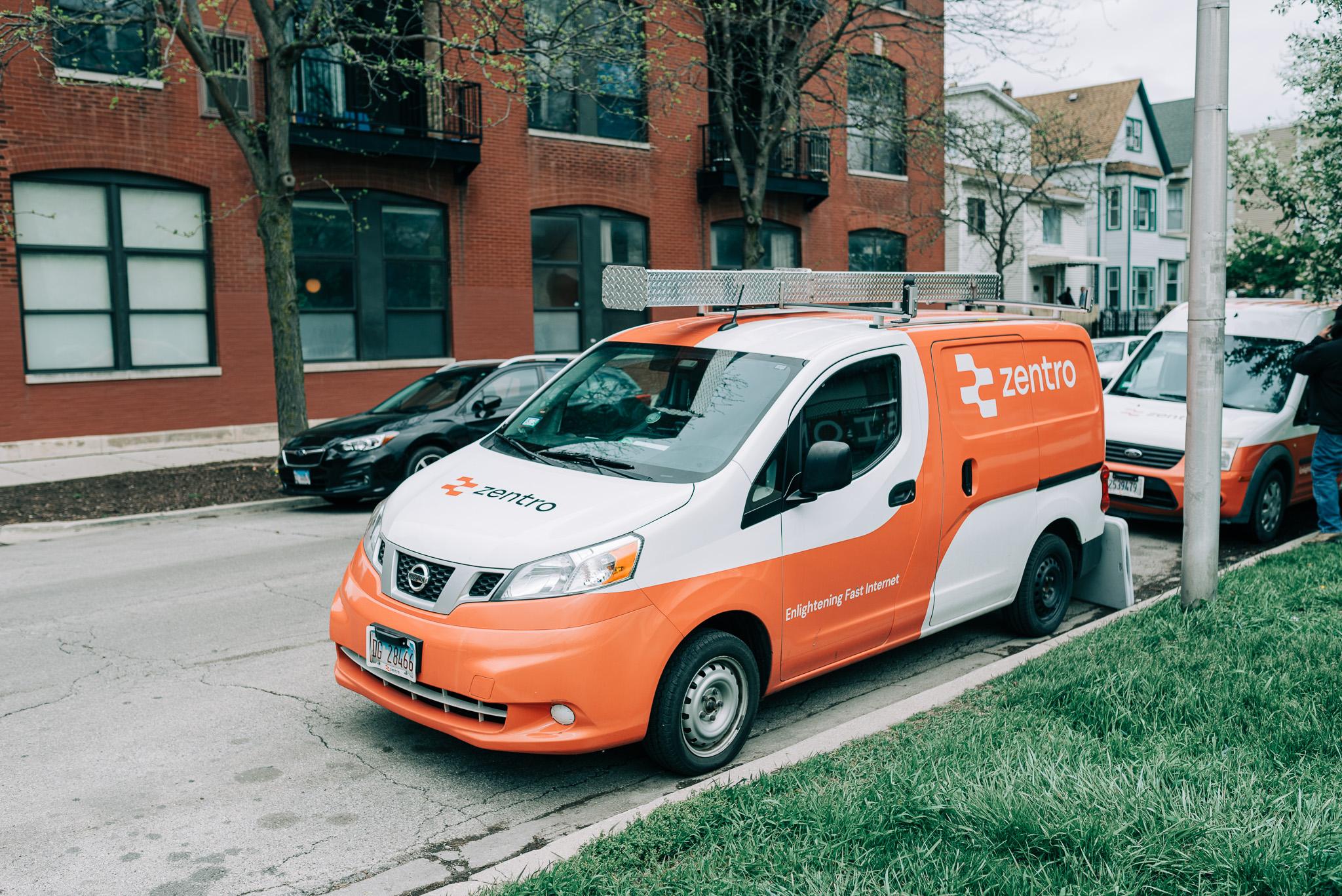 Zentro Internet Image