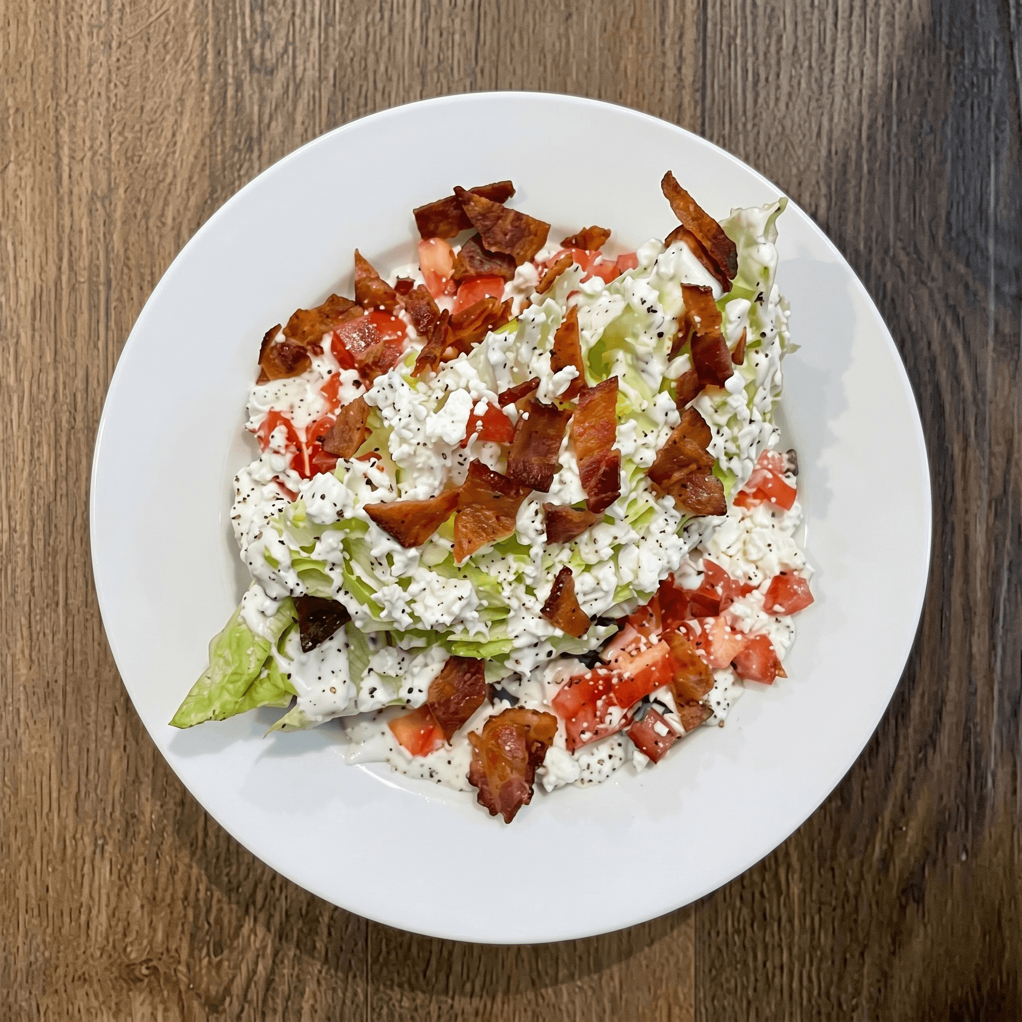 Wedge Salad