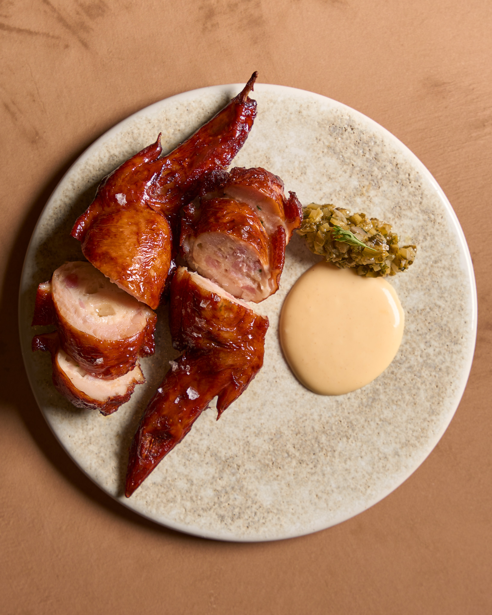 cordon bleu wing