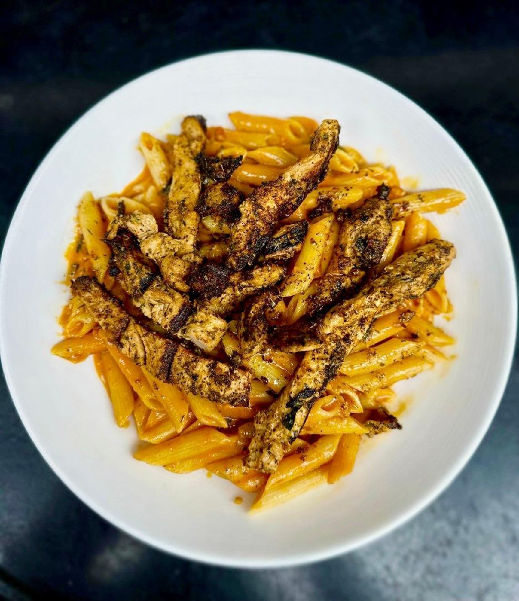 Rigatoni Alla Vodka