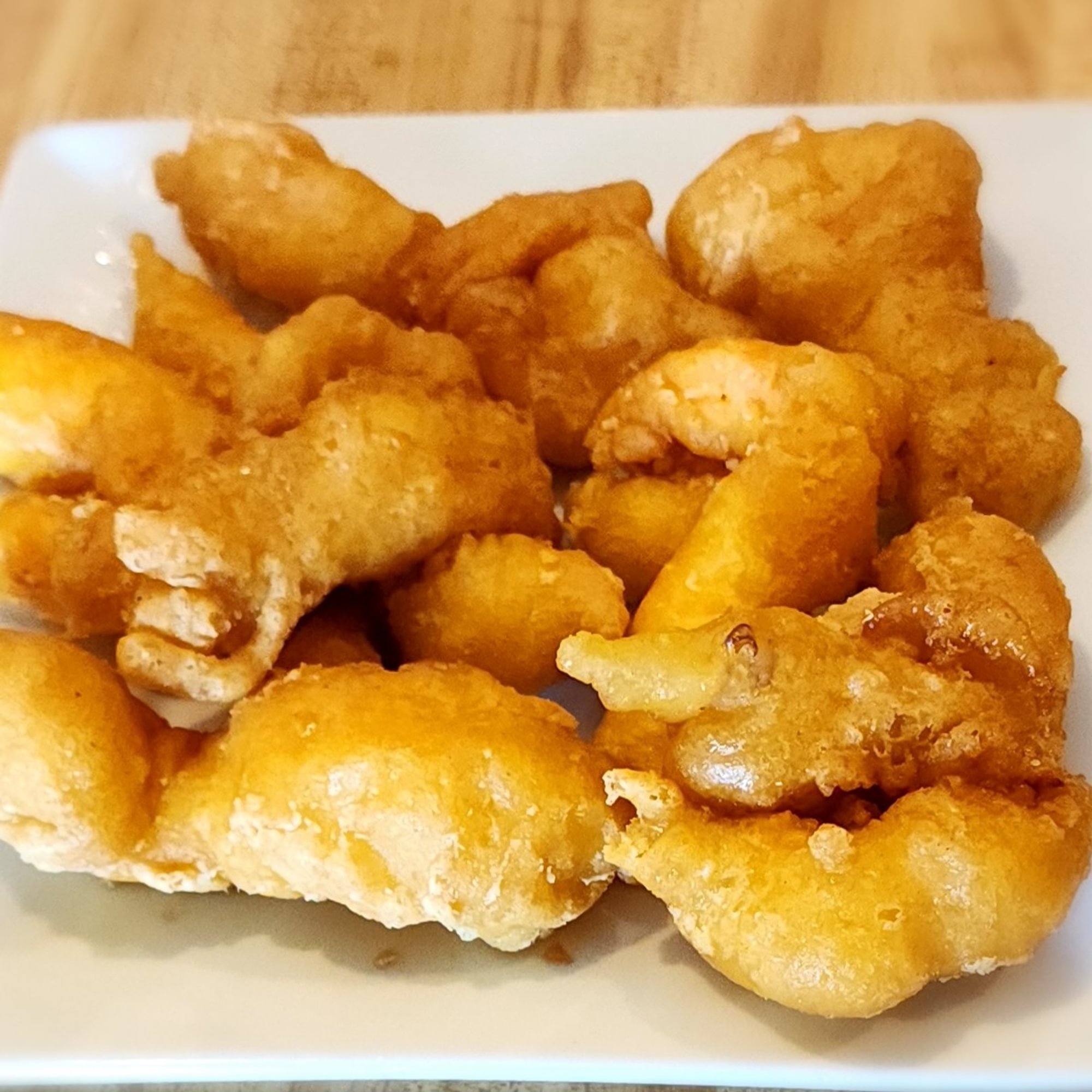Sweet & Sour Shrimp