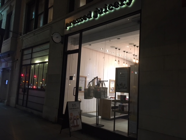 Images Pressed Juicery
