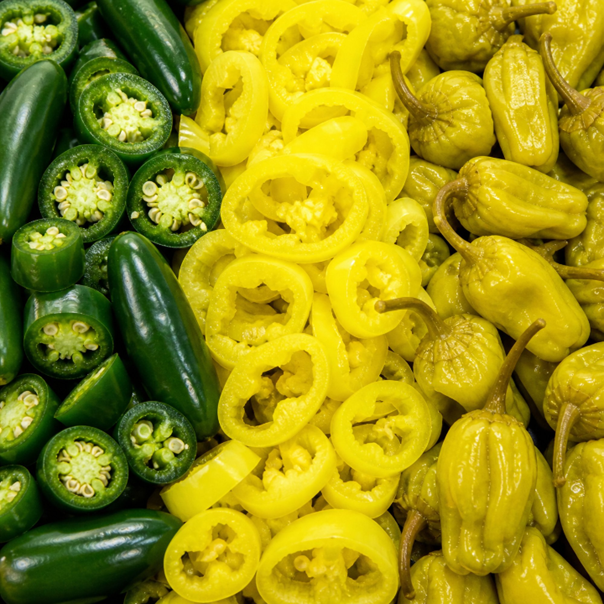 Side of Peppers