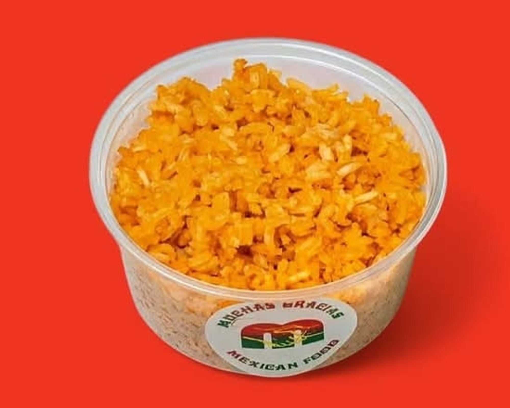 Half Pint Rice