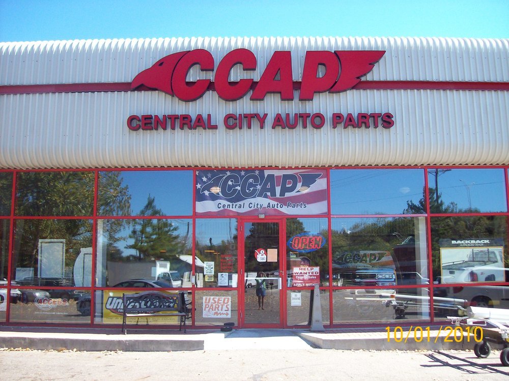Central City Auto Parts Photo