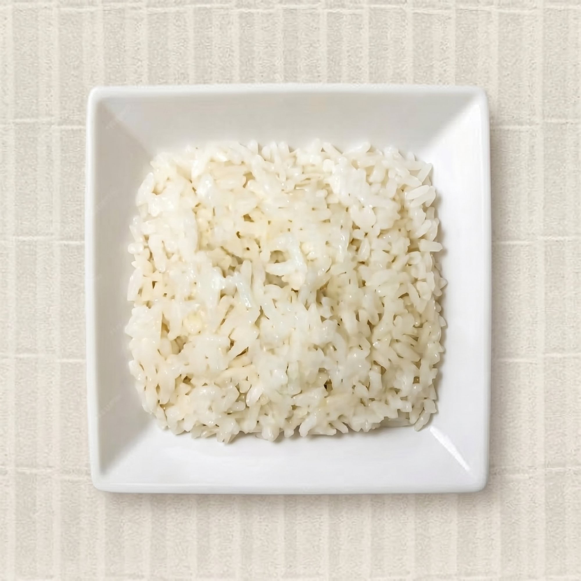 Steamed White Rice