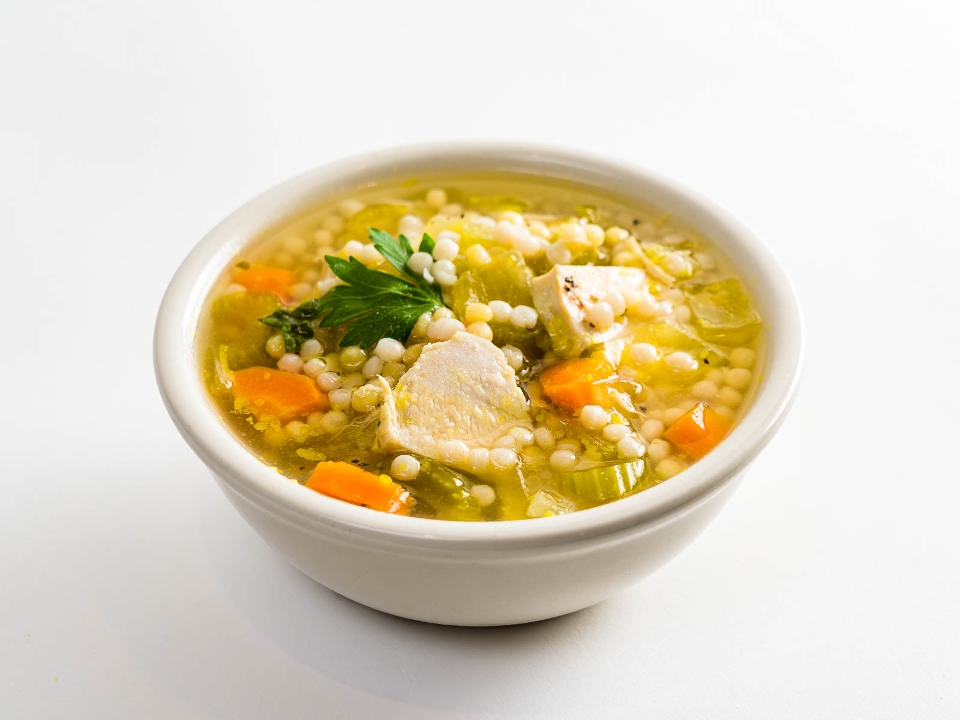 Chicken Cous Cous