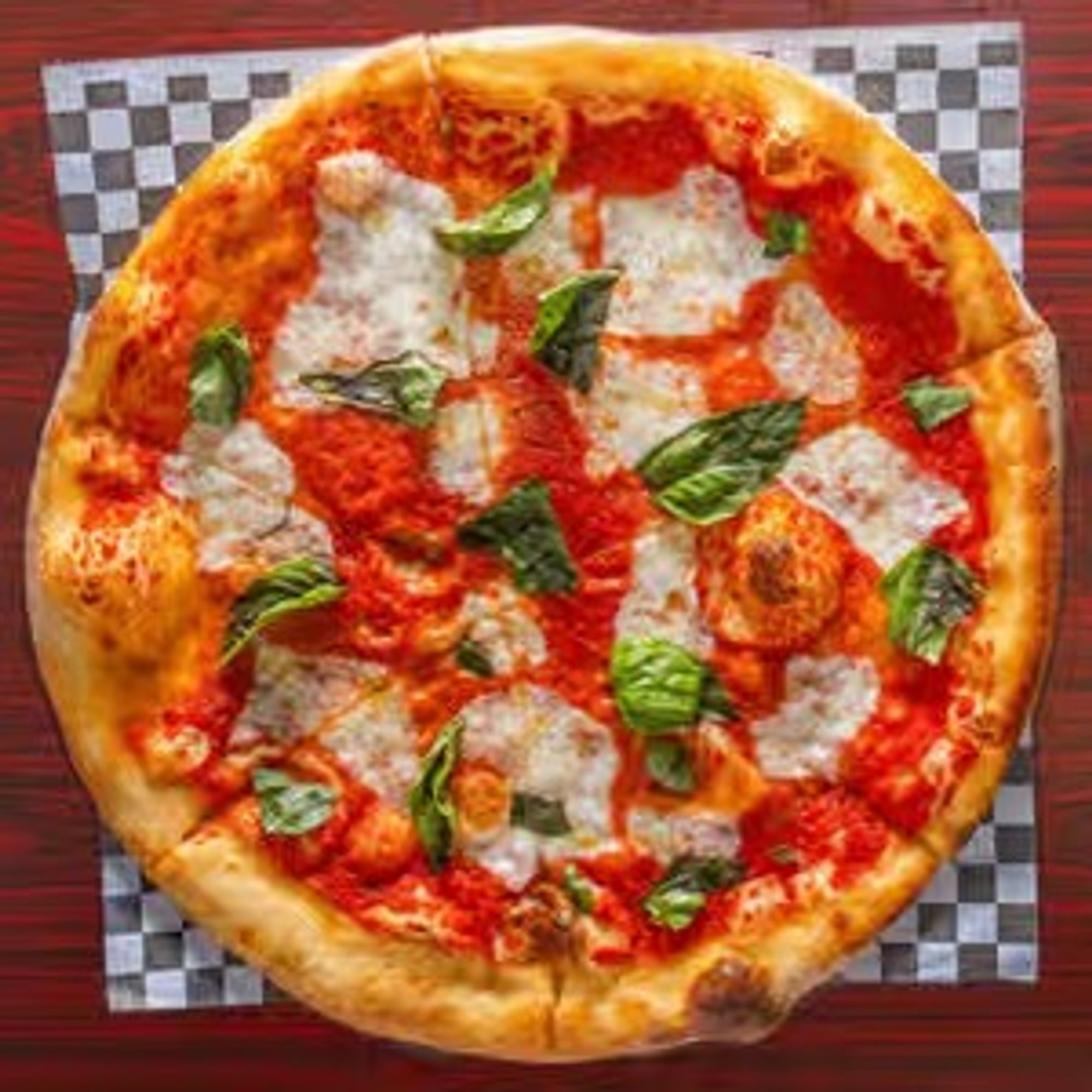 Margherita Pizza