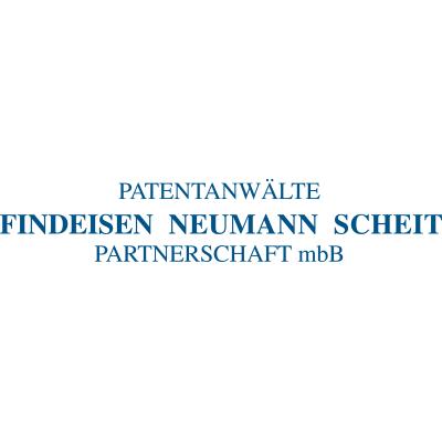 Logo von Patentanwälte Findeisen, Neumann, Scheit Partnerschaft mbB