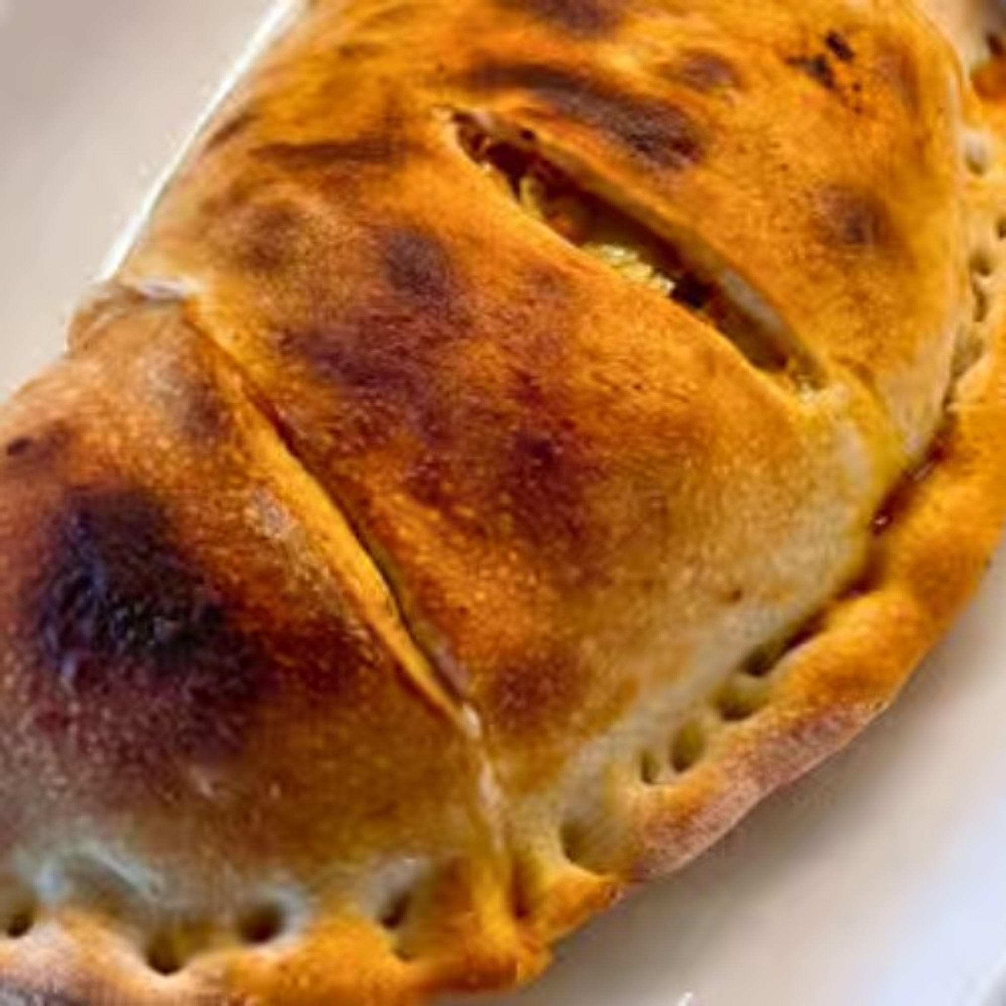 Build Your Own Calzone