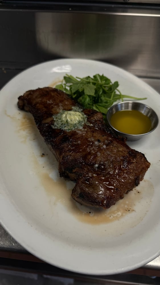 NY STRIP 16oz