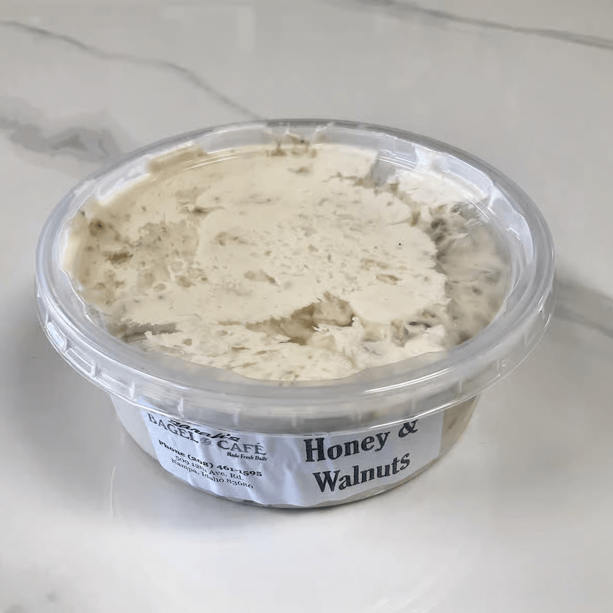 Honey Walnut Cream Cheese