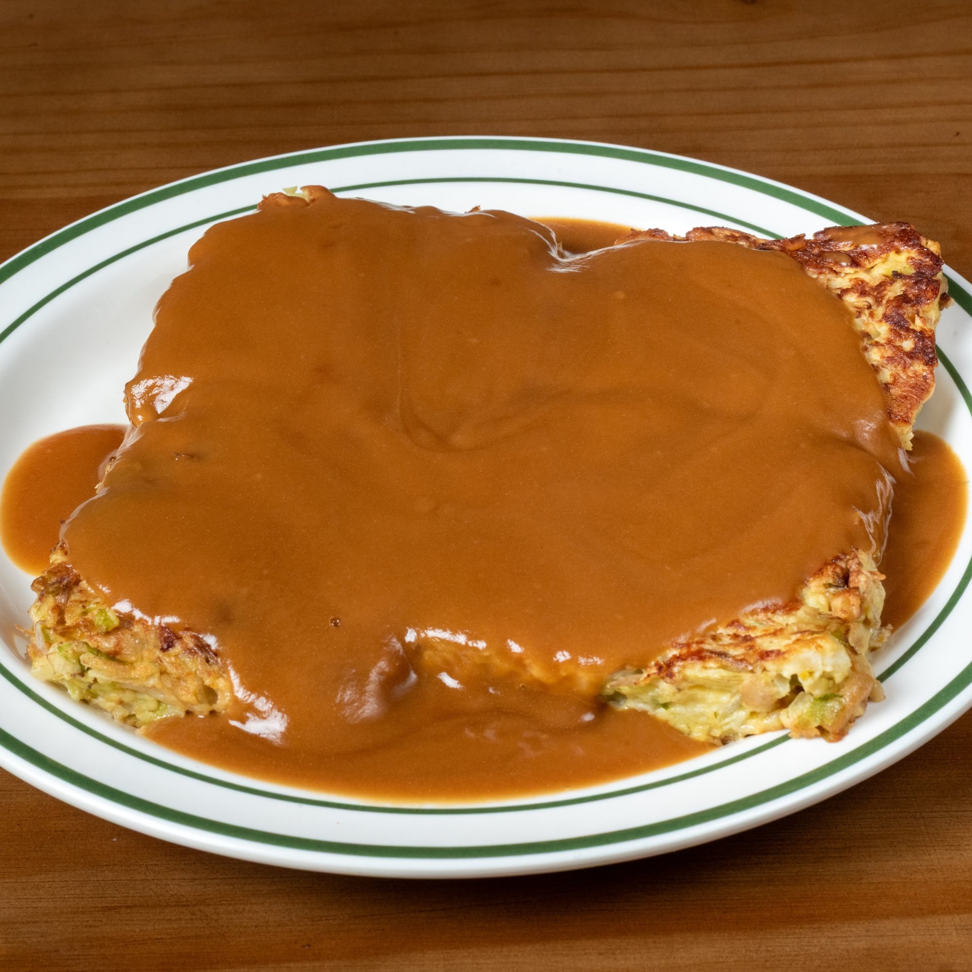 Egg Foo Young (L)