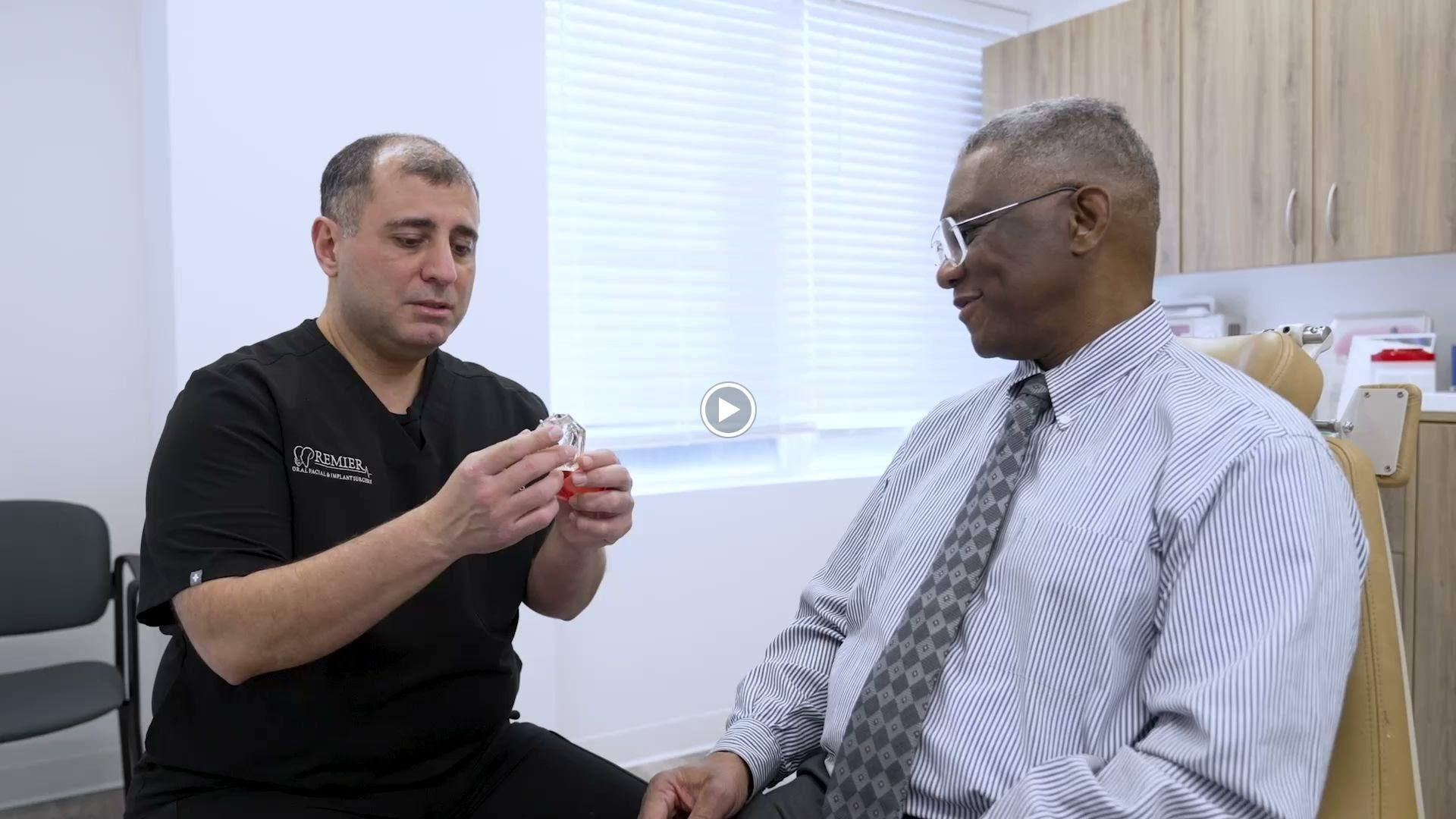 Premier Oral Facial & Implant Surgery Image