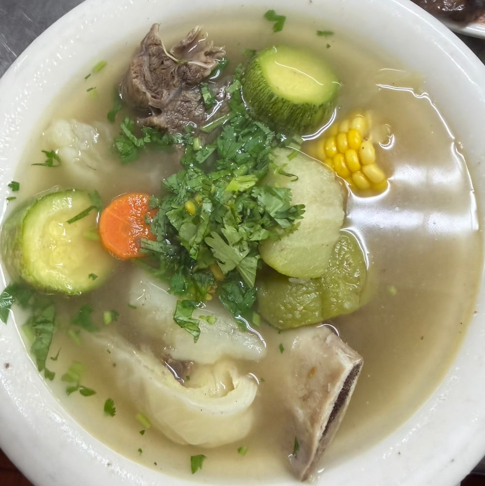 Caldo De Res