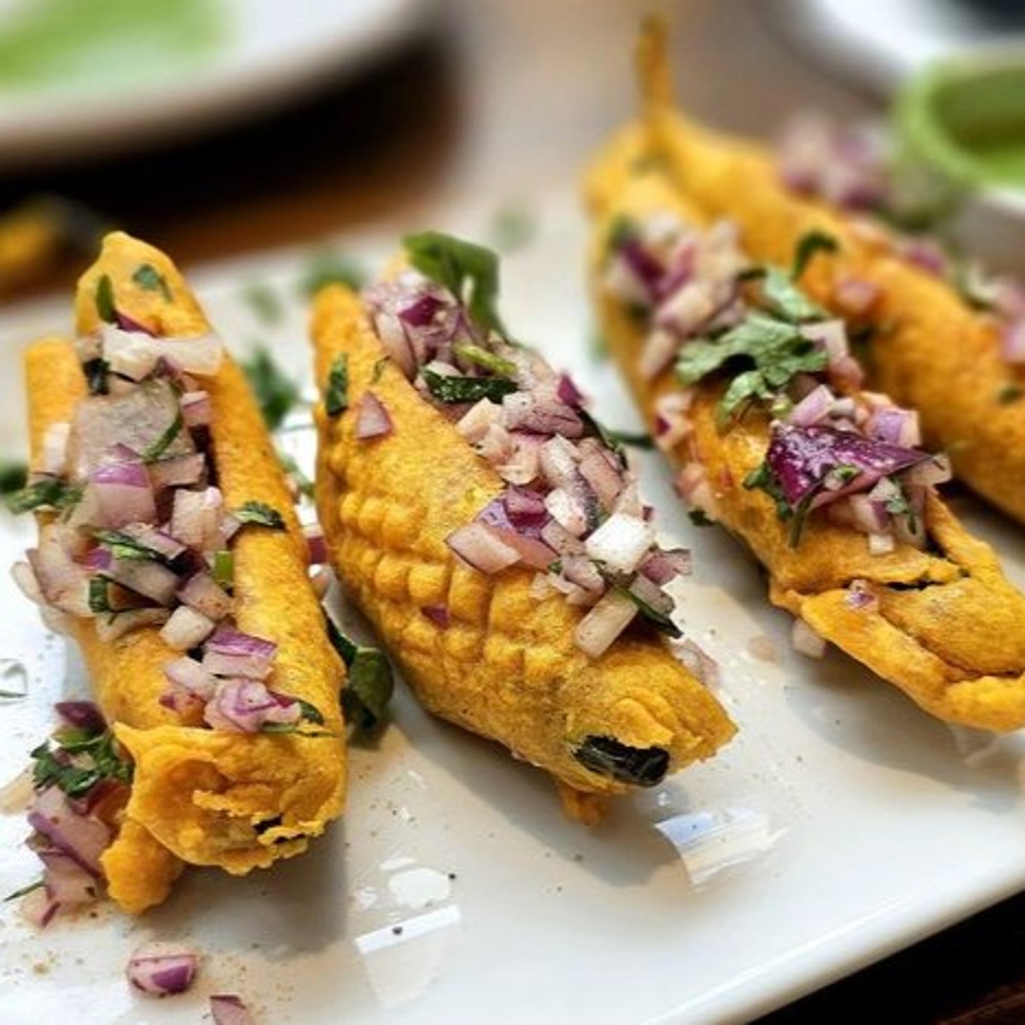 Mirchi Bajji