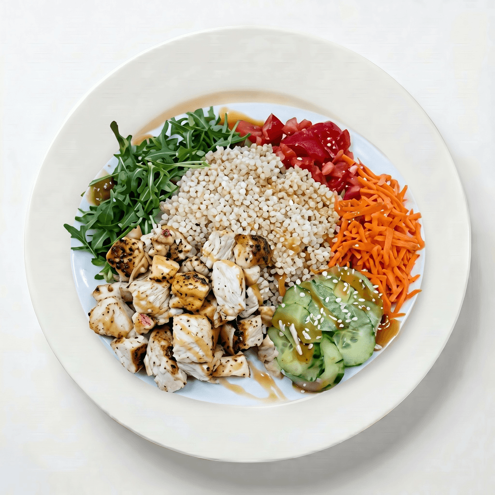 Grilled Chicken Bowl