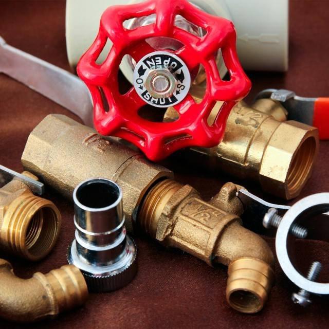 Rushing Waters Plumbing, LLC Logo