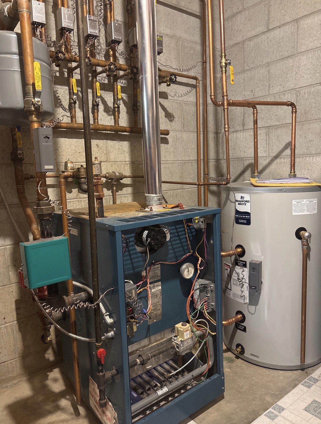 Northlake Mechanical Image