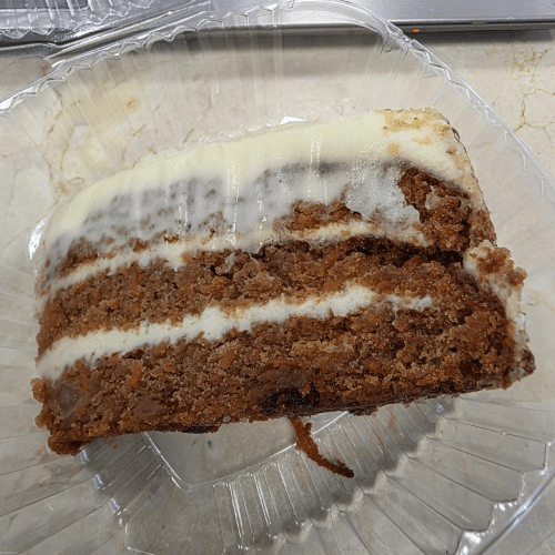 Carrot Cake