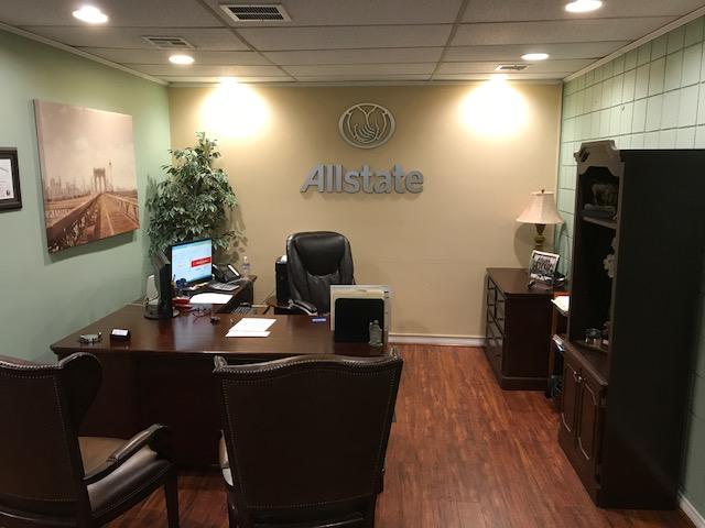 Edwardo Garcia: Allstate Insurance Photo