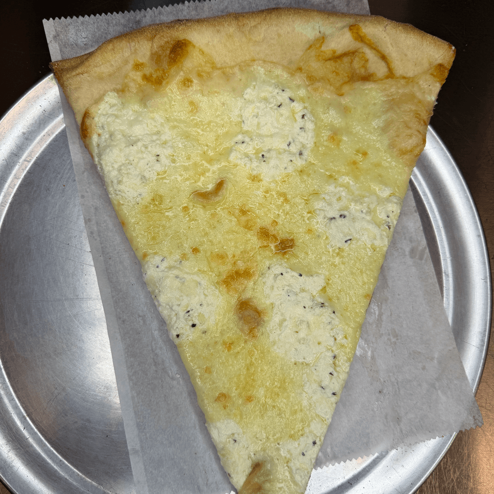 White Slice