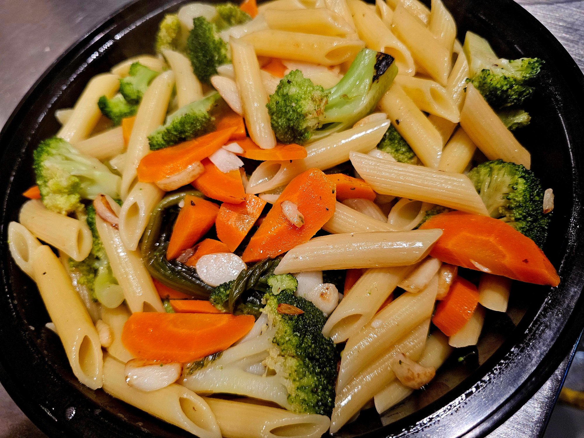 Penne Primavera