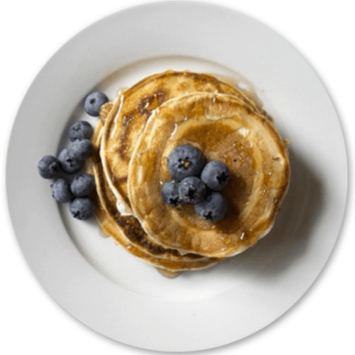 Blueberry Biscuit